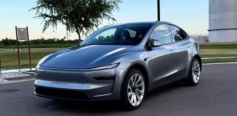 Tesla Model Y 2026