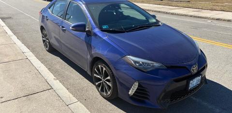Toyota Corolla 2019