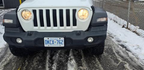 Jeep Wrangler 2023