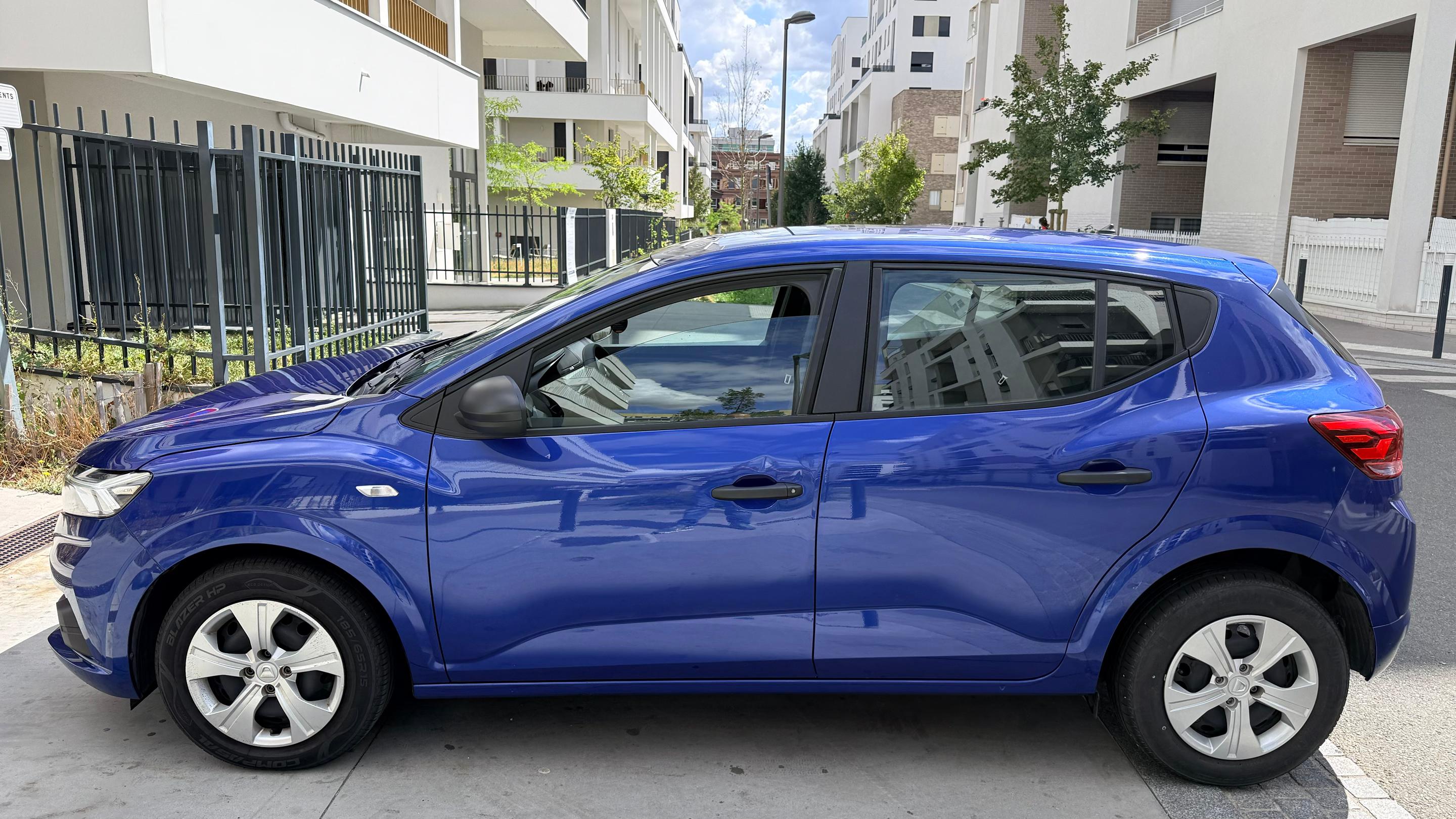 Dacia SANDERO 2022 in Cergy