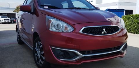 Mitsubishi Mirage 2018