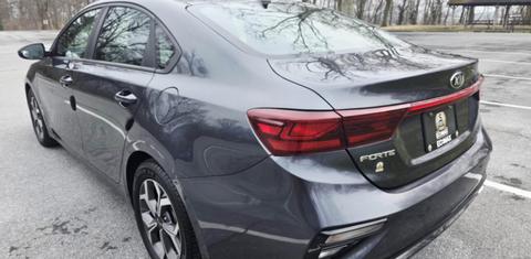 Kia Forte 2019