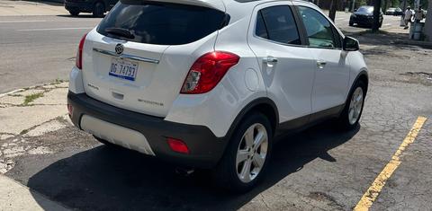 Buick Encore 2016