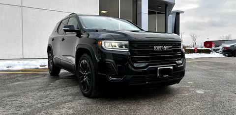 GMC Acadia 2023
