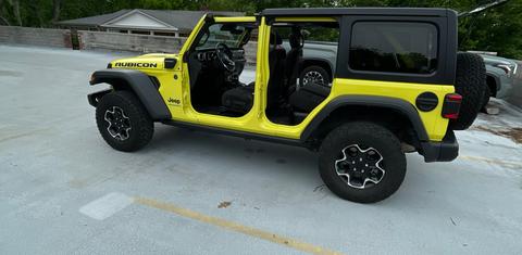Jeep Wrangler 4xe 2023
