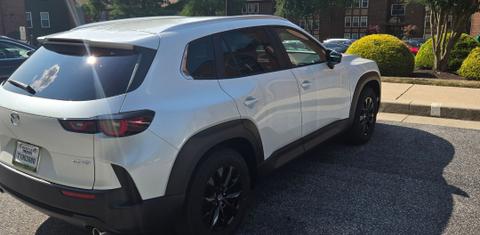 Mazda CX-50 2024