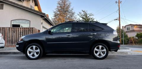 Lexus RX 2009