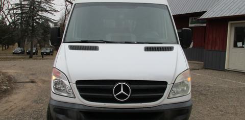 Mercedes-Benz Sprinter Crew 2013