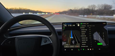 Tesla Model 3 2026