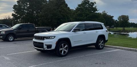 Jeep Grand Cherokee L 2021