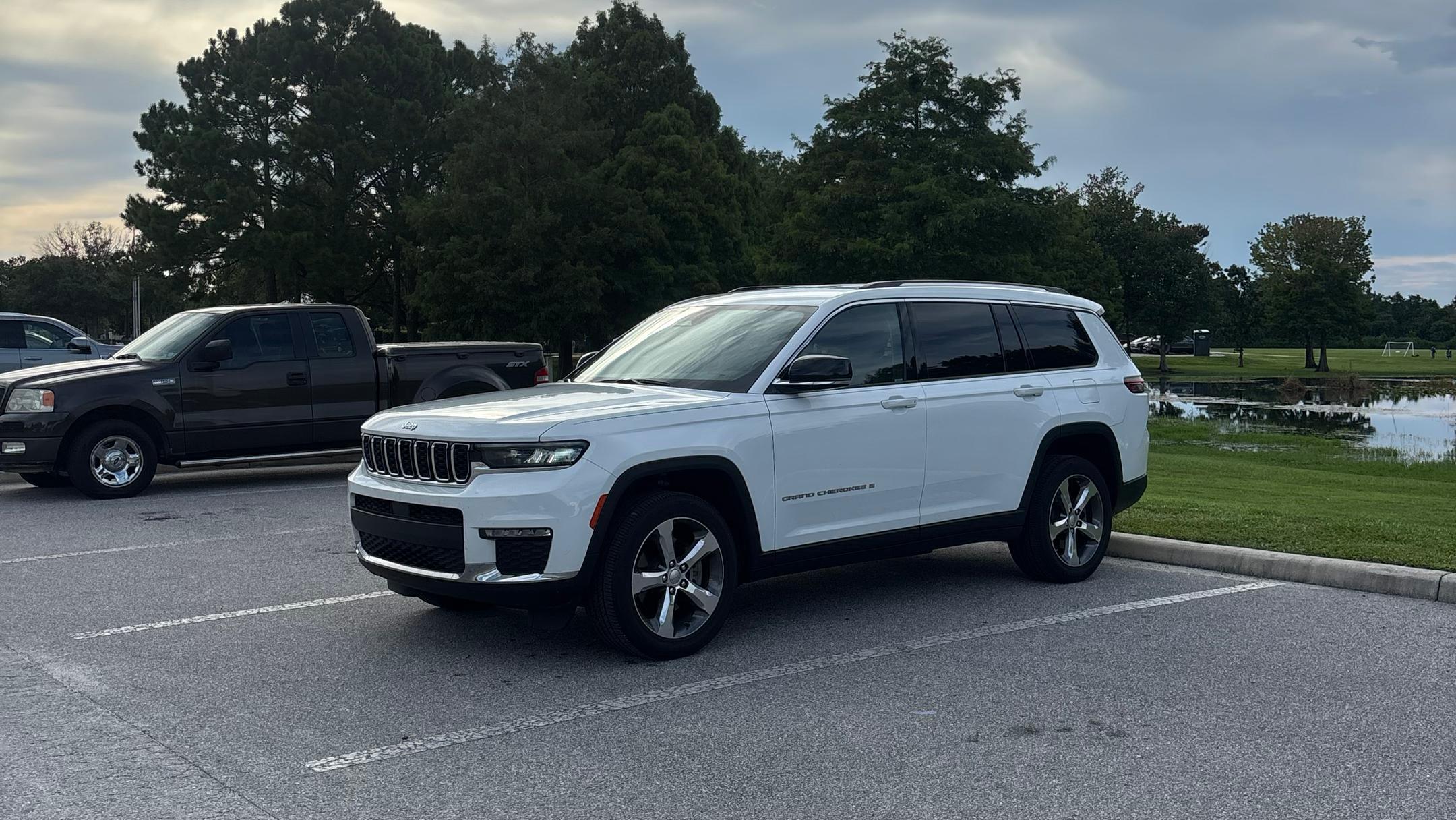 Jeep Grand Cherokee L 2021 in Orlando, FL