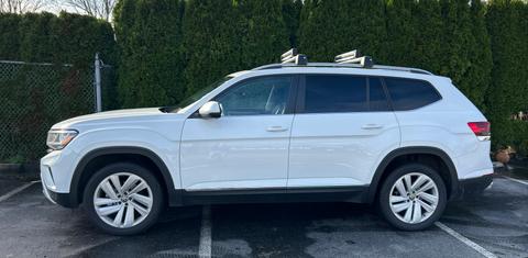 Volkswagen Atlas 2021