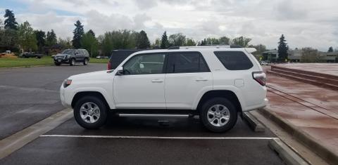 Toyota 4Runner 2021