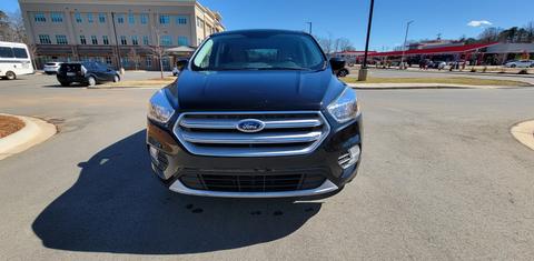 Ford Escape 2019