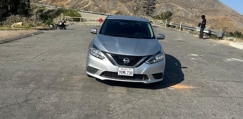 Nissan Sentra 2019