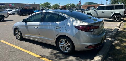 Hyundai Elantra 2020