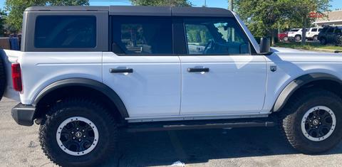 Ford Bronco 2024