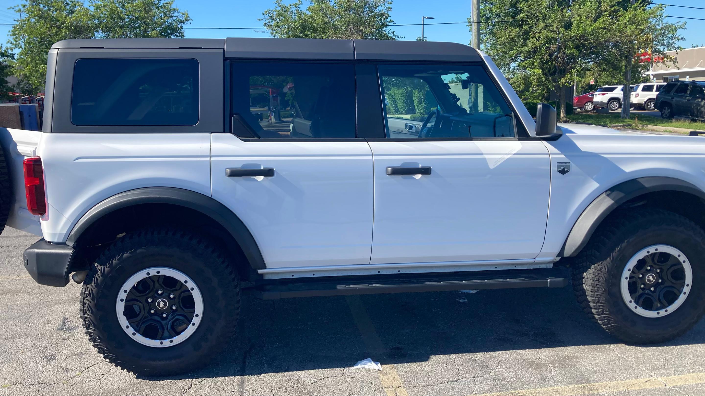Ford Bronco 2024 in Rosemont, IL
