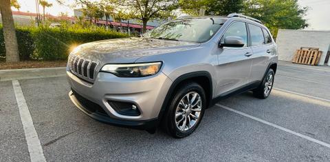 Jeep Cherokee 2019