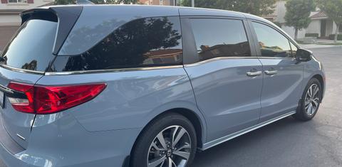 Honda Odyssey 2023