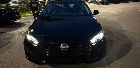 Nissan Altima 2026