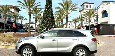 Kia Sorento 2017