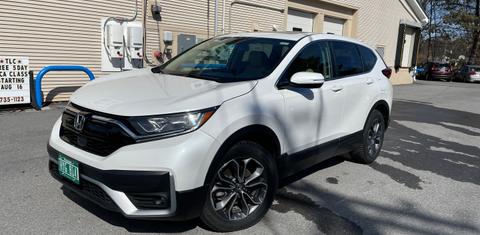 Honda CR-V 2020
