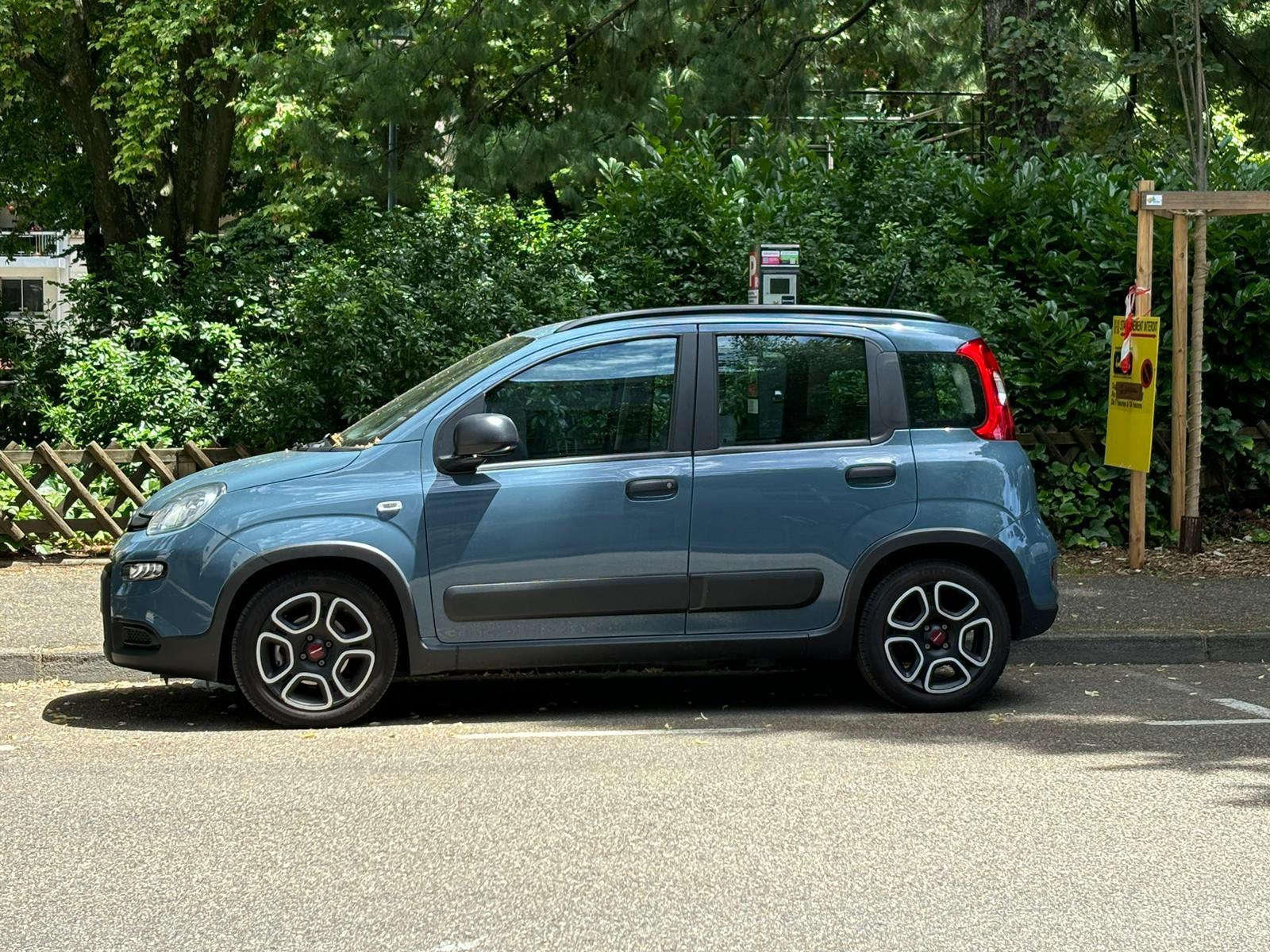 FIAT PANDA 2022 à Chambéry