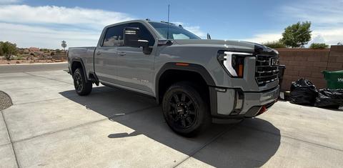 GMC Sierra 2500HD 2024