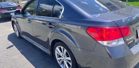 Subaru Legacy 2013