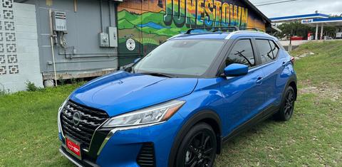 Nissan Kicks 2024