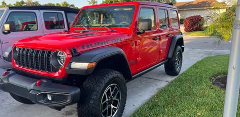 Jeep Wrangler 2024