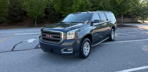 GMC Yukon XL 2019