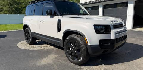 Land Rover Defender 2026