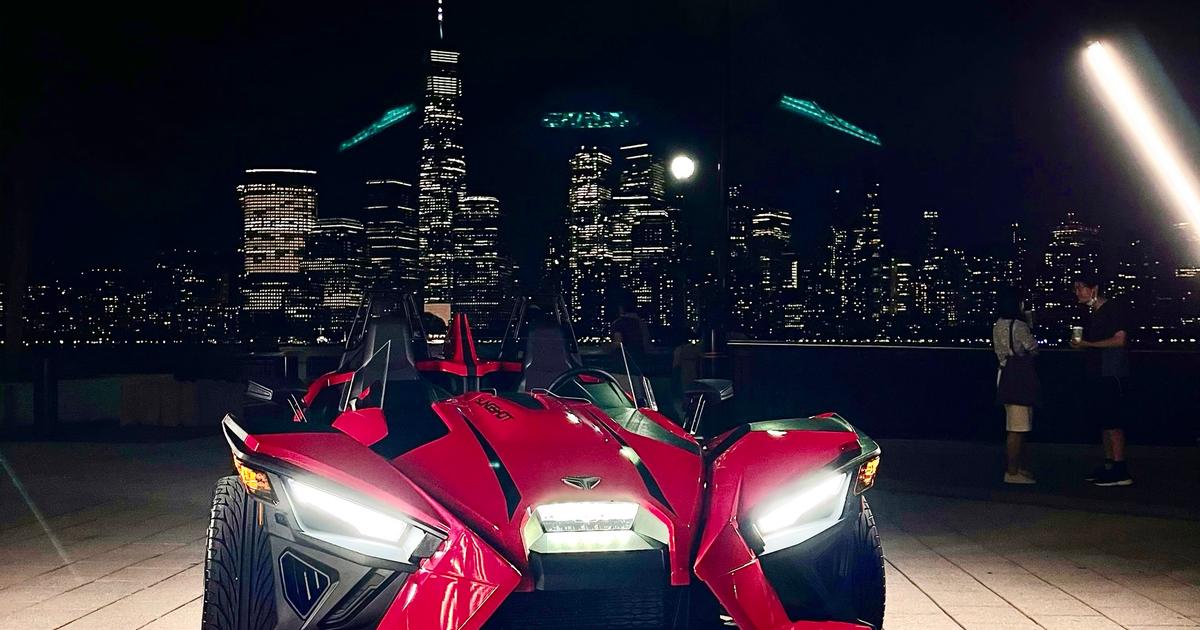 Polaris Slingshot 2021 rental in Union, NJ by Abass T. Turo