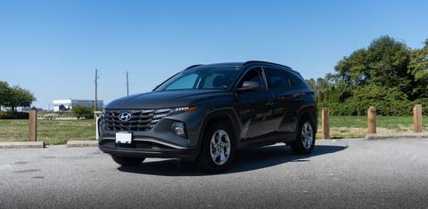 Hyundai Tucson 2023