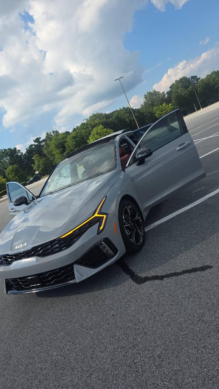 Kia K5 2025 in Douglasville, GA