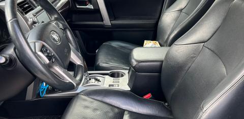 Toyota 4Runner 2017
