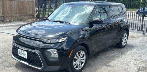 Kia Soul 2020