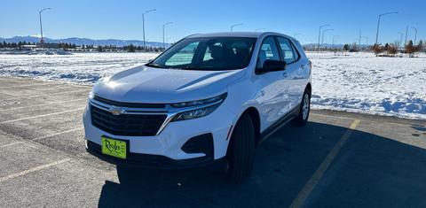 Chevrolet Equinox 2022