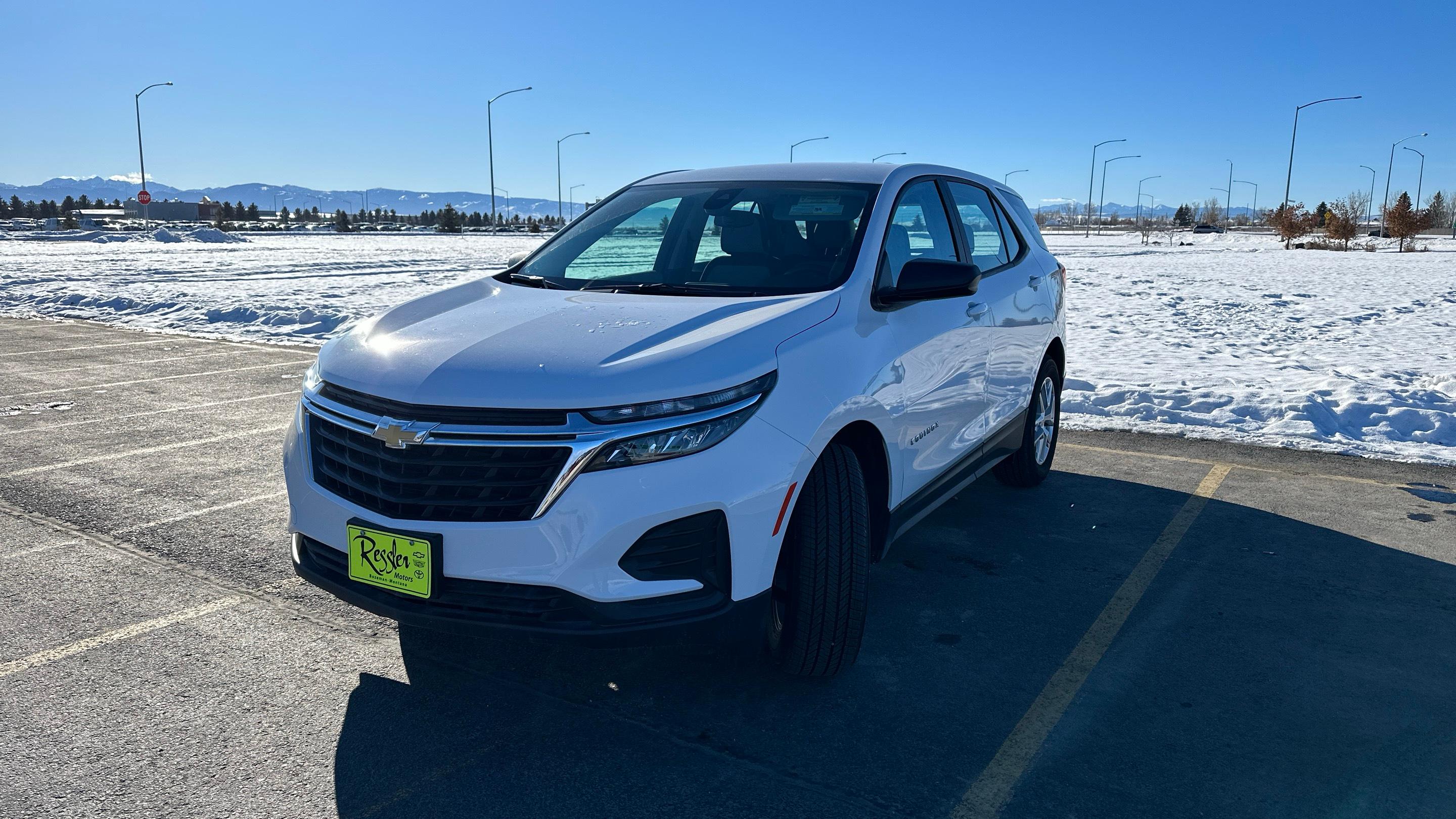 Chevrolet Equinox 2022 in Belgrade, MT