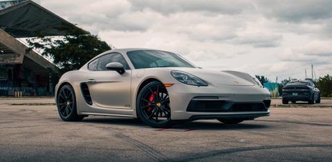 Porsche 718 Cayman 2019