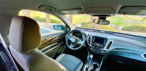 Chevrolet Equinox 2024