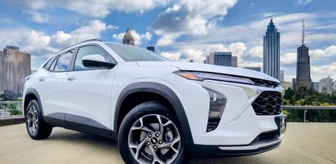 Chevrolet Trax 2025
