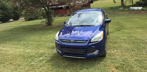 Ford Escape 2015