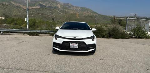 Toyota Corolla 2022