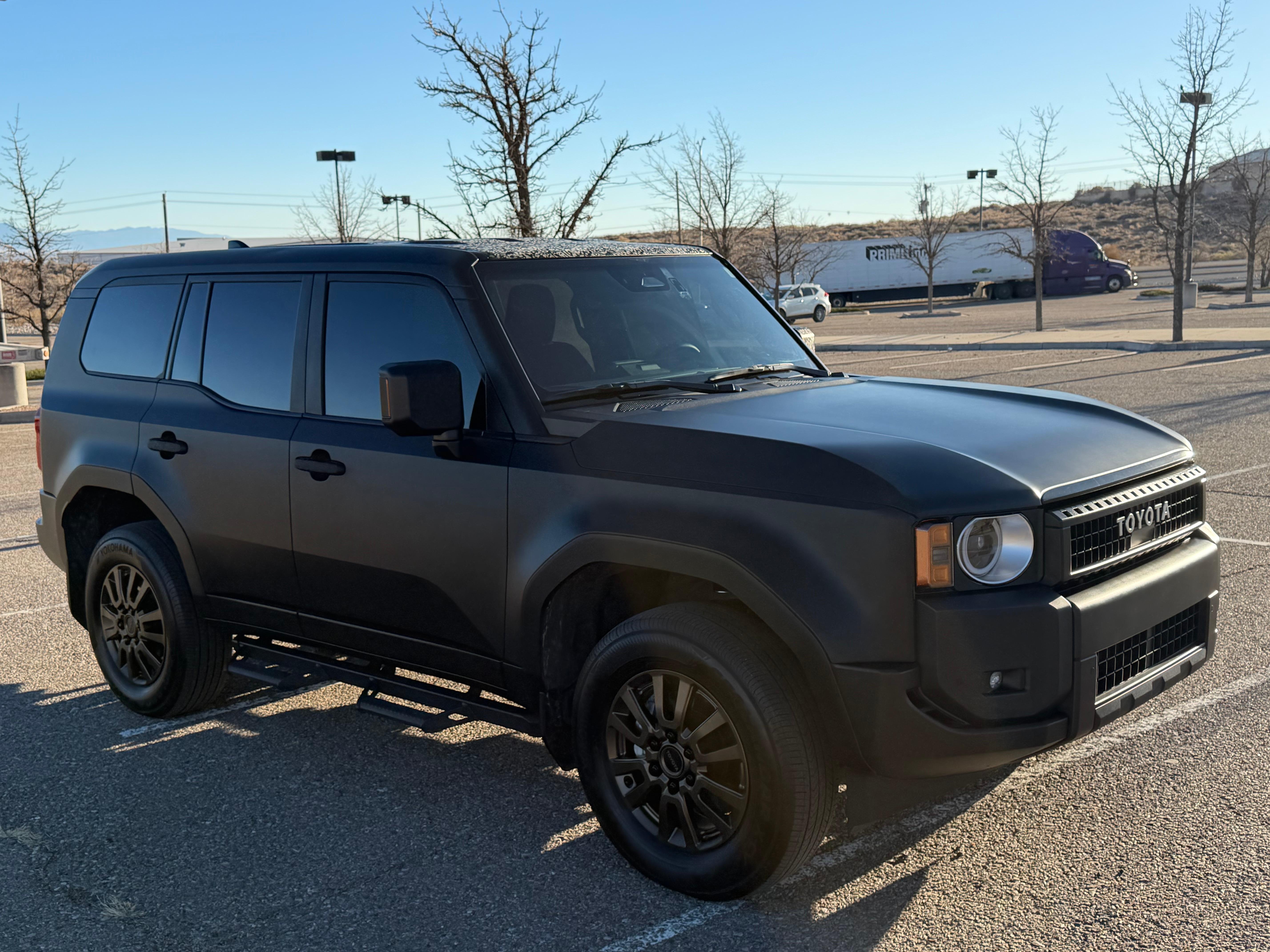 Toyota Land Cruiser 2025 in Albuquerque, NM