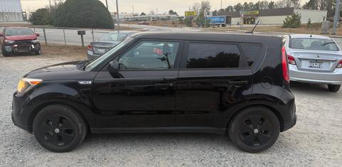 Kia Soul 2016