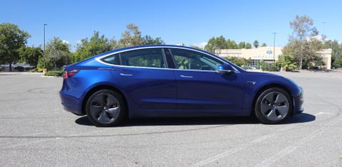 Tesla Model 3 2018