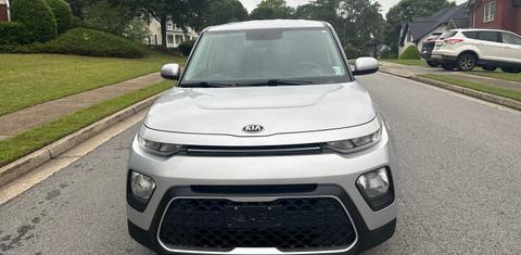 Kia Soul 2020